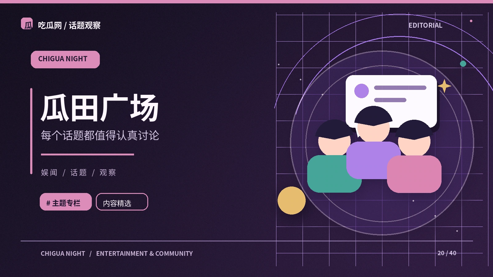 参与话题讨论前如何保护隐私